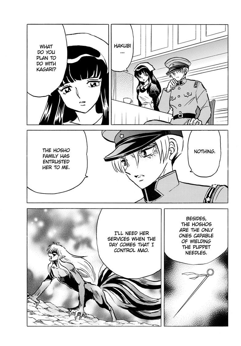Mao Chapter 285 18