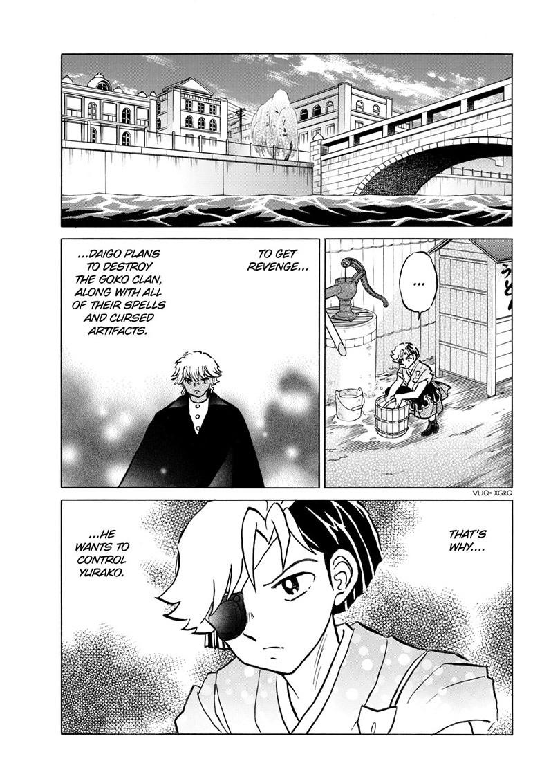Mao Chapter 285 20