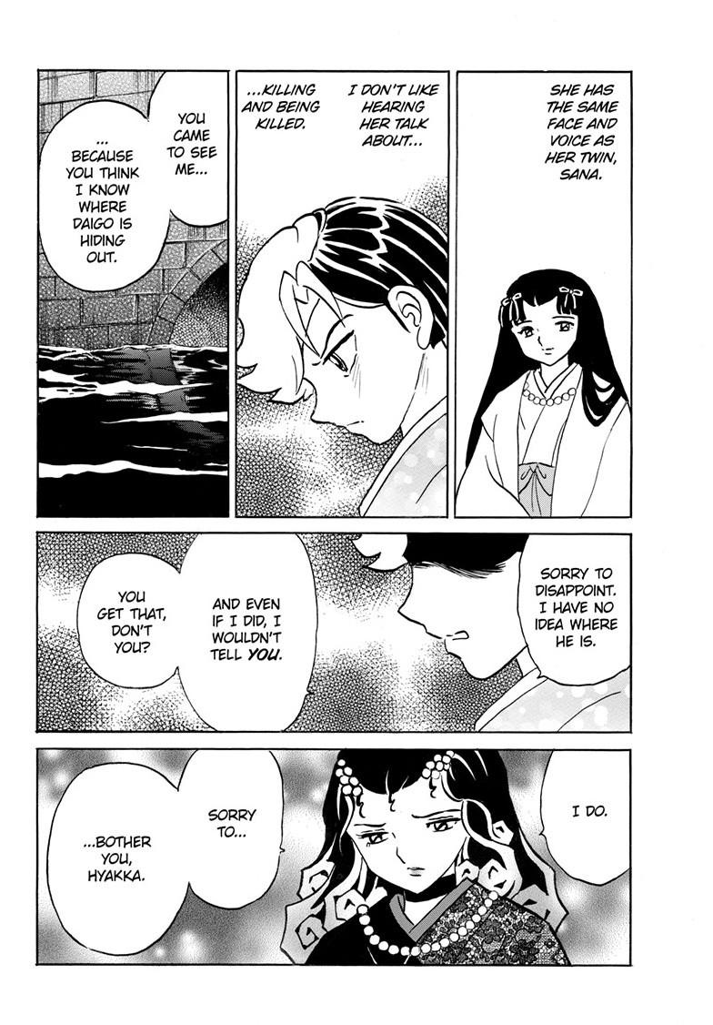 Mao Chapter 286 5