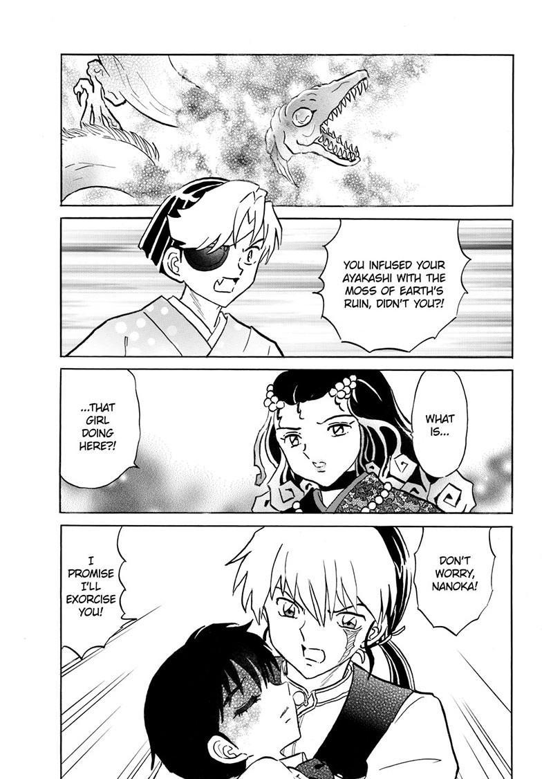 Mao Chapter 287 4