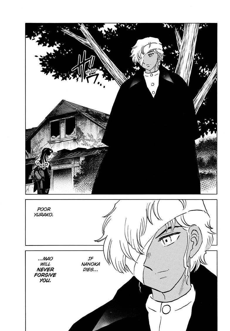 Mao Chapter 287 8