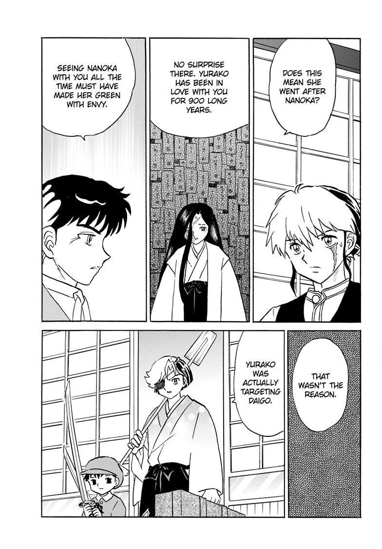 Mao Chapter 287 12