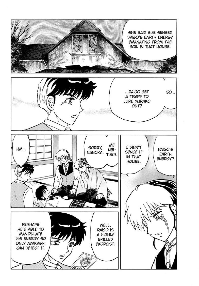 Mao Chapter 287 13
