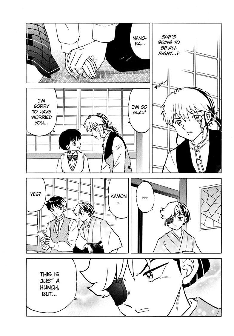 Mao Chapter 287 18