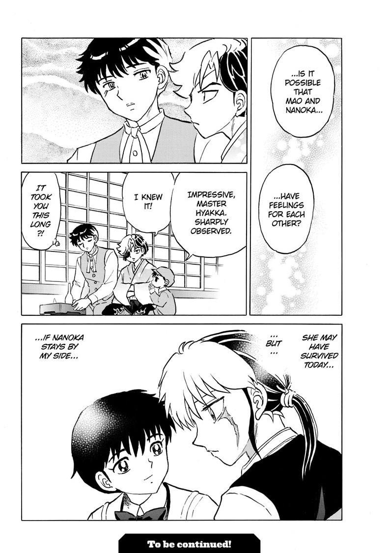 Mao Chapter 287 19