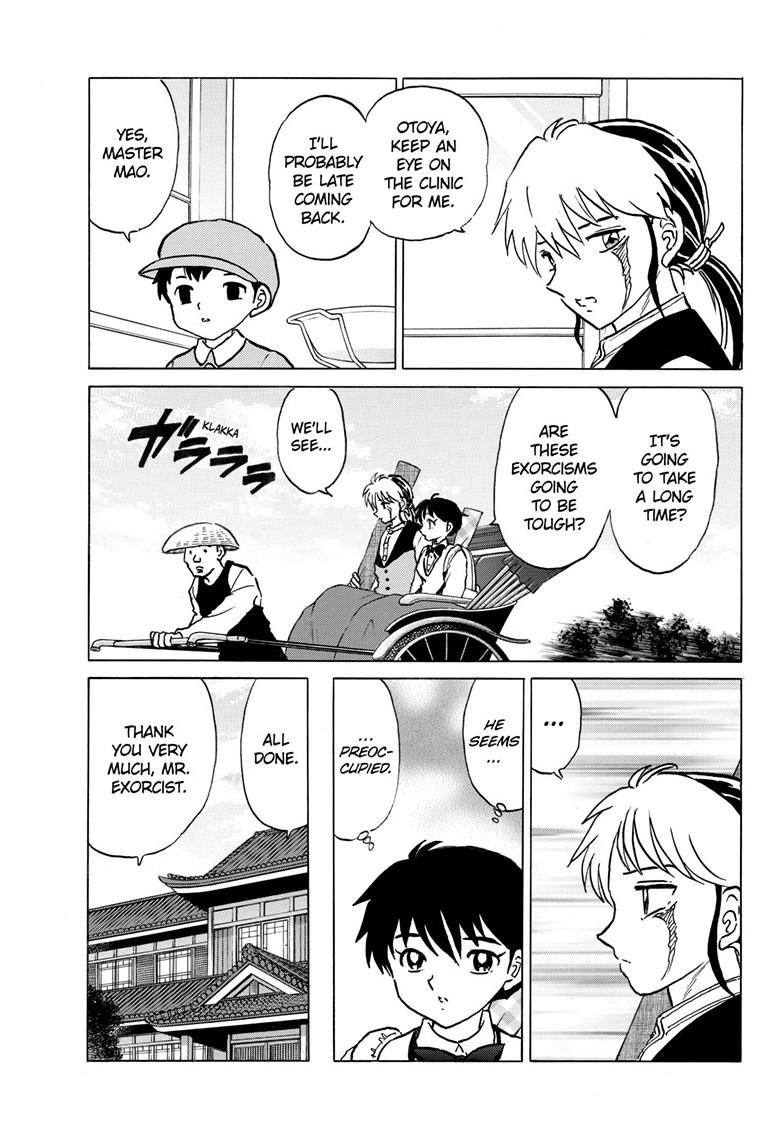 Mao Chapter 288 4