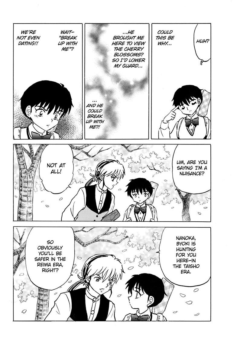 Mao Chapter 288 11