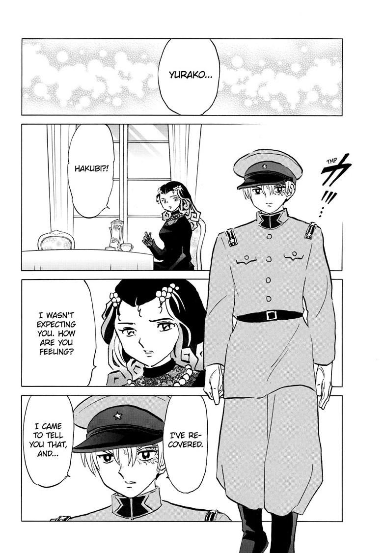 Mao Chapter 289 5