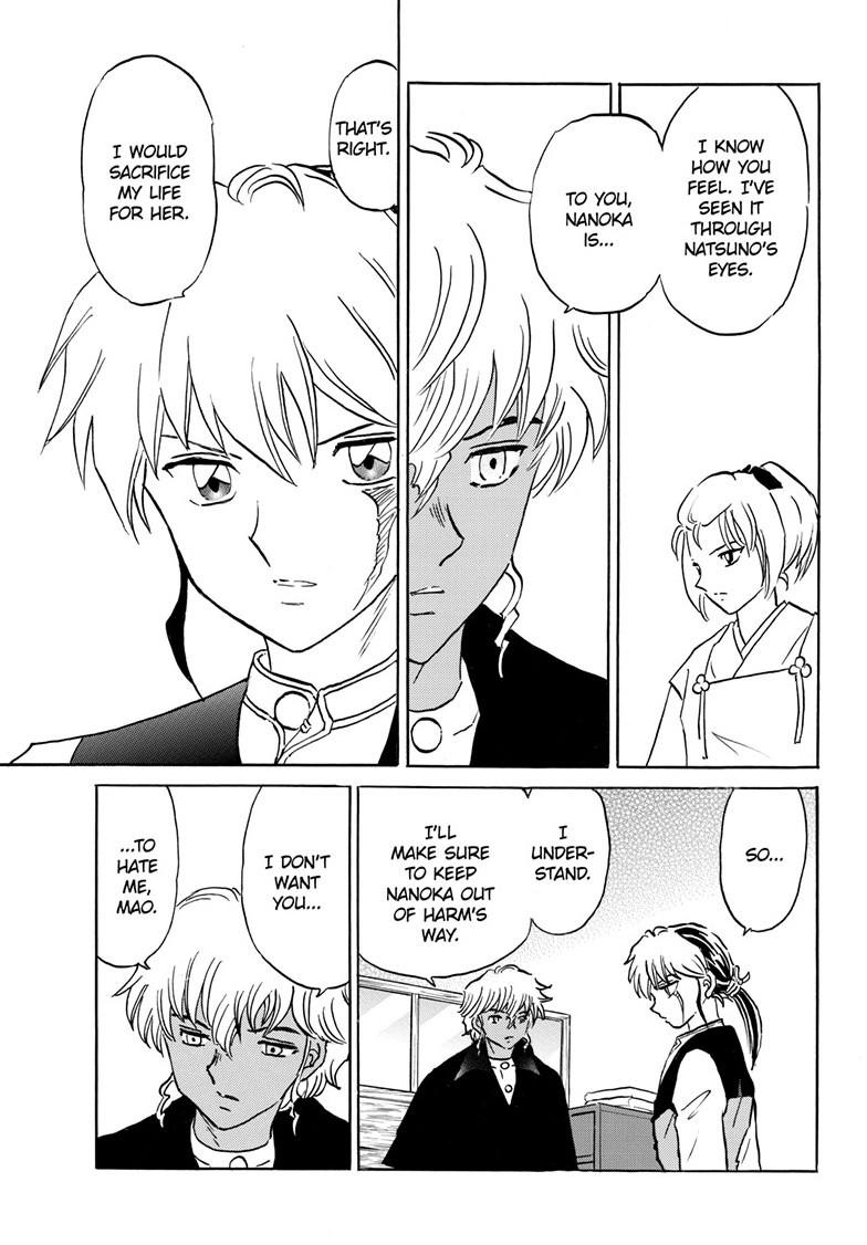 Mao Chapter 289 12