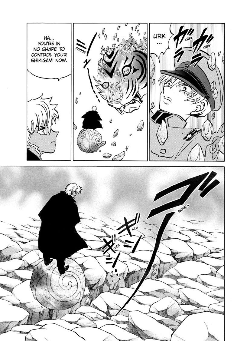 Mao Chapter 290 16