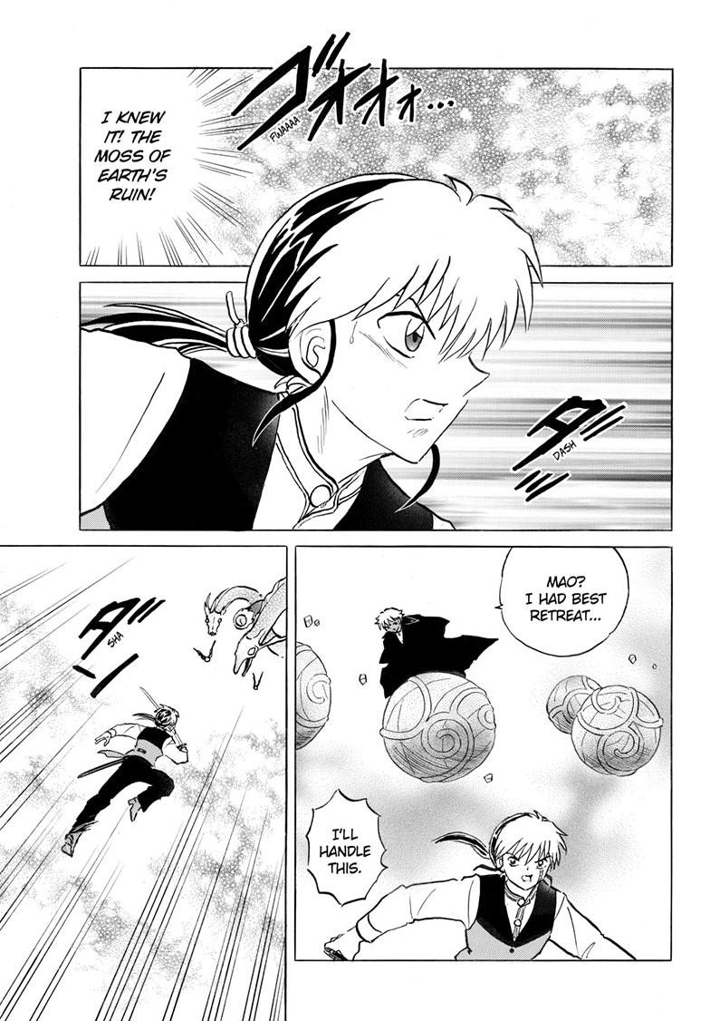 Mao Chapter 291 6