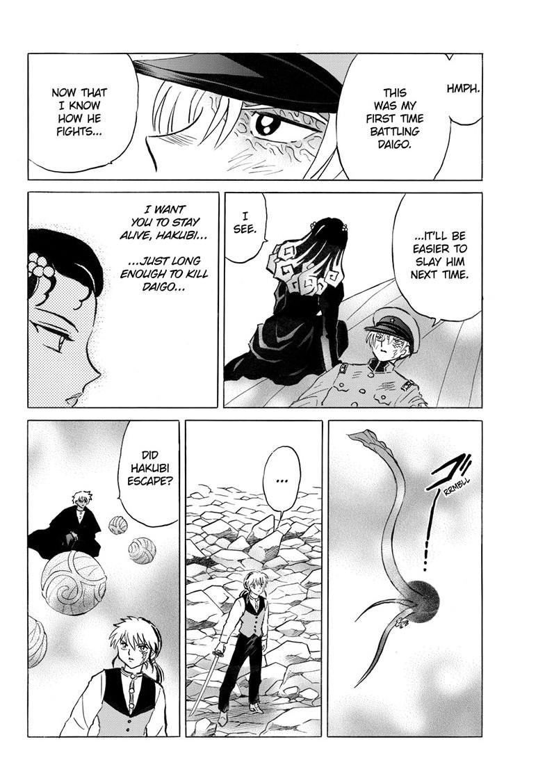 Mao Chapter 291 9