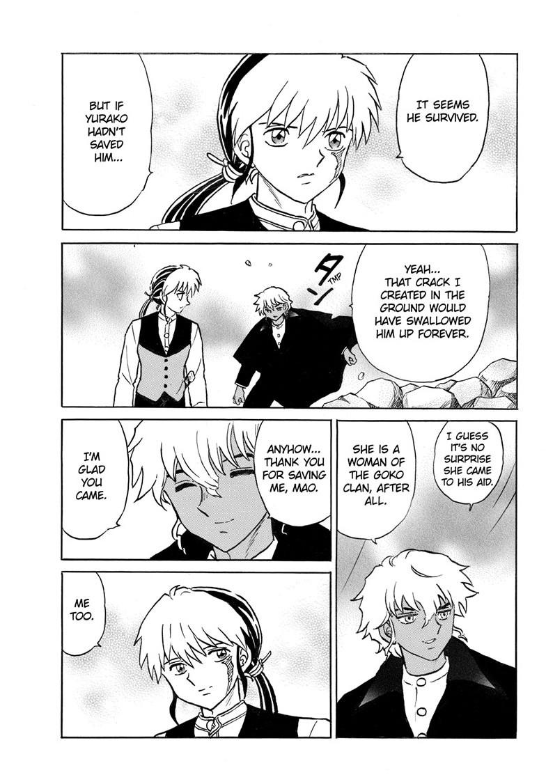 Mao Chapter 291 10