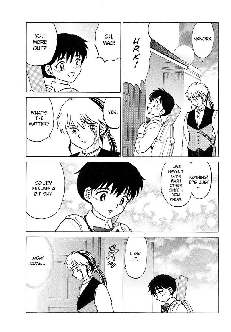 Mao Chapter 291 14