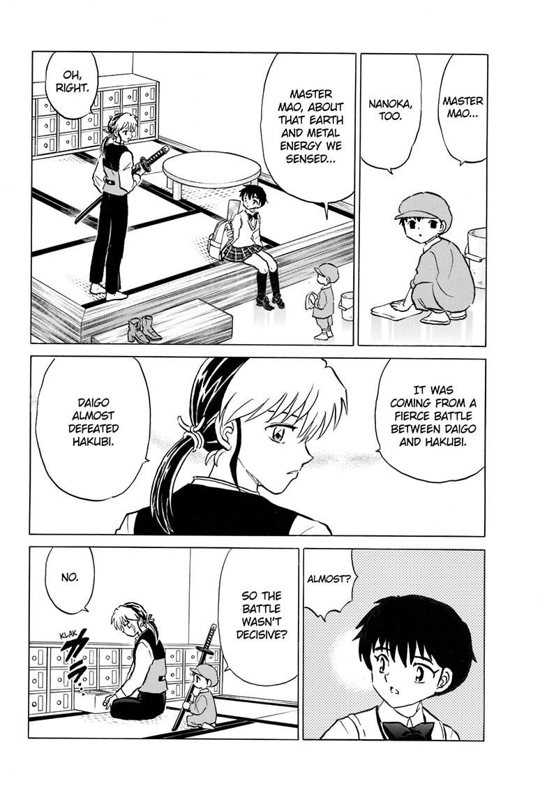 Mao Chapter 291 15