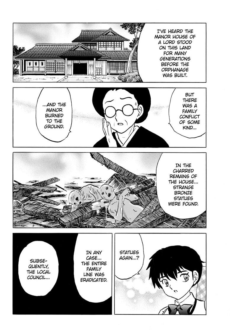 Mao Chapter 292 5