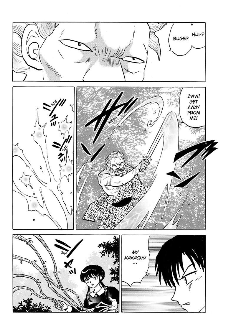 Mao Chapter 292 13