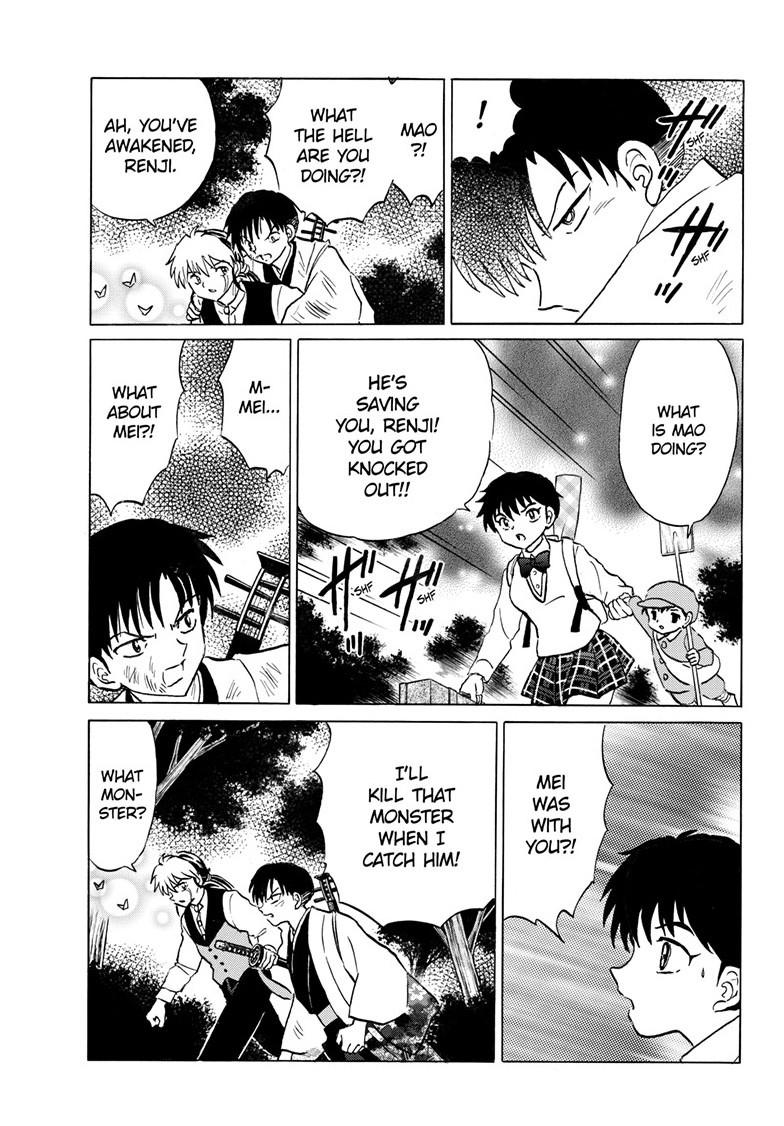 Mao Chapter 293 8