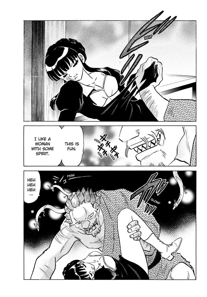 Mao Chapter 293 10