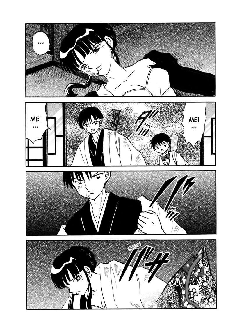 Mao Chapter 293 12