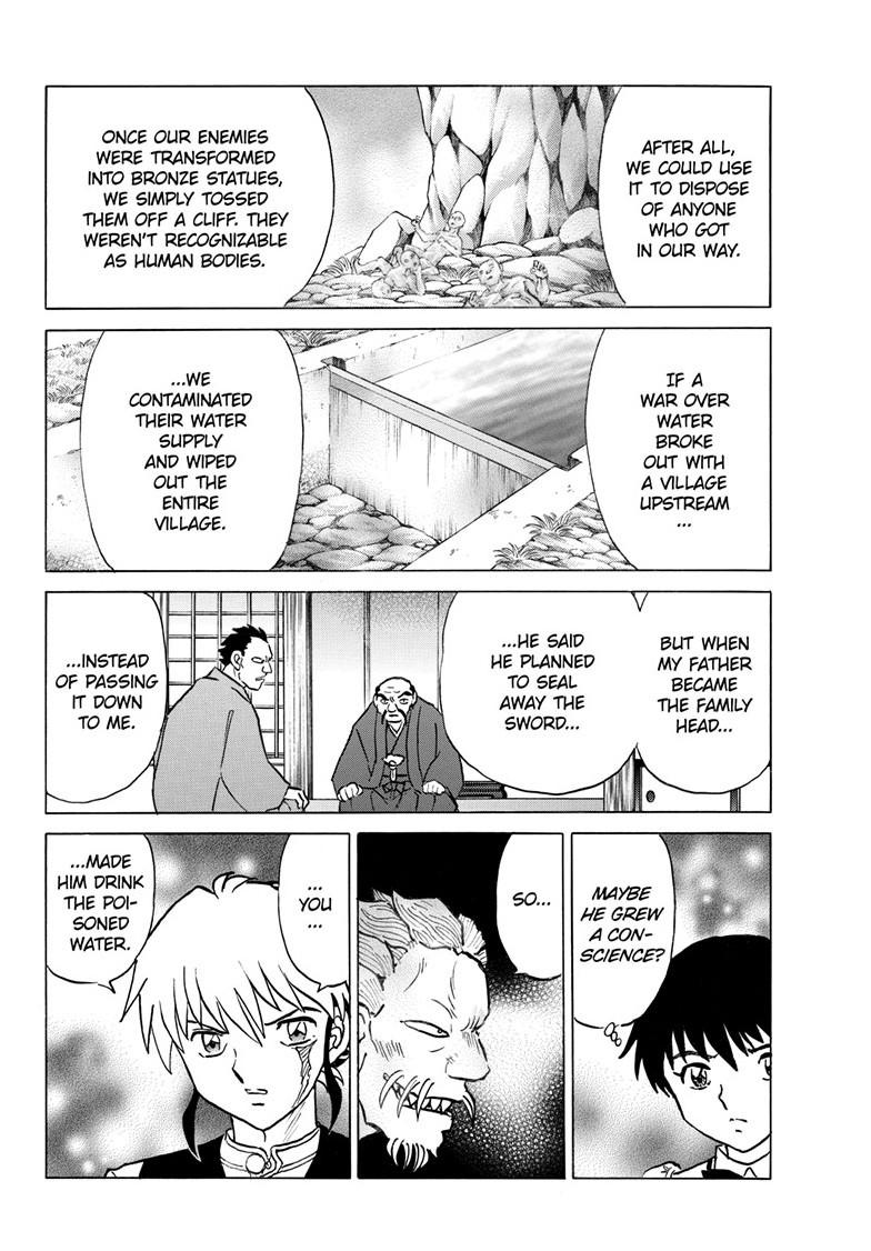 Mao Chapter 293 17