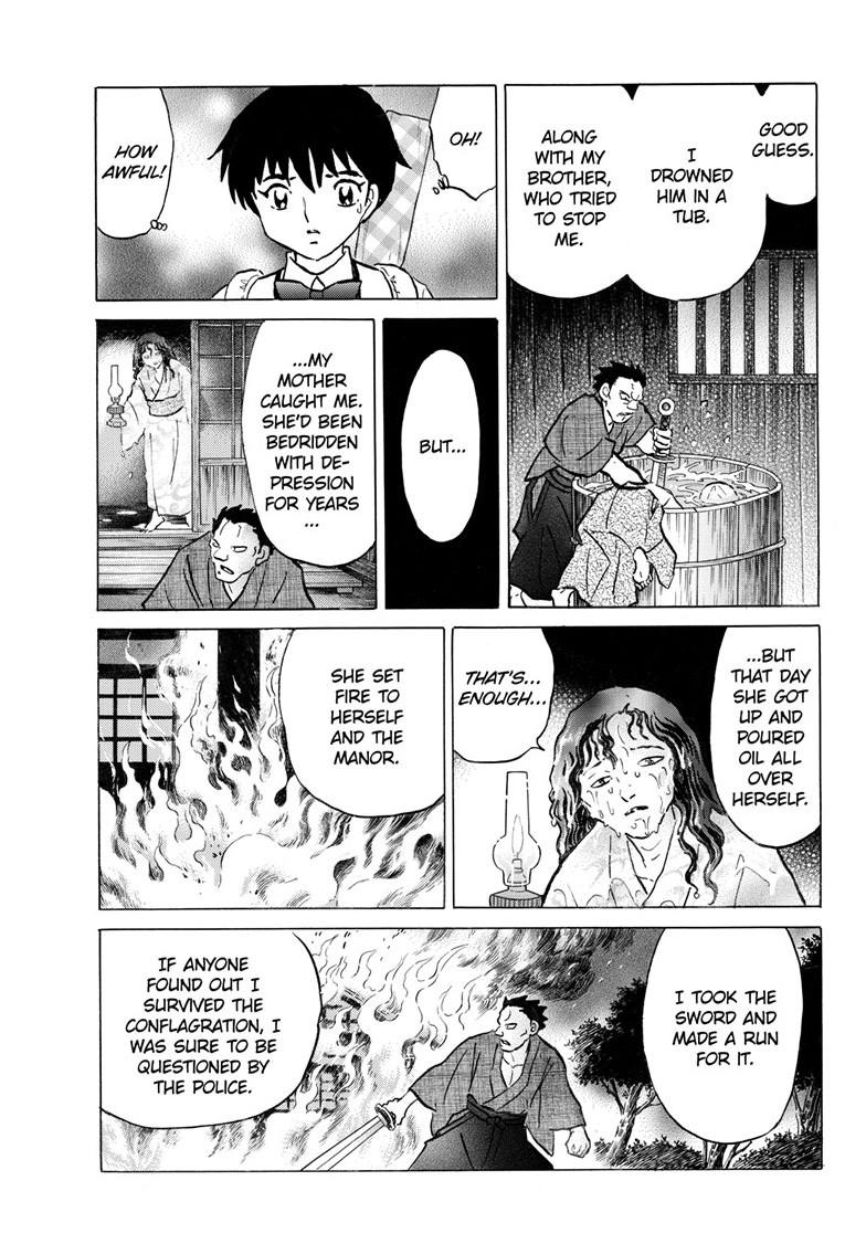 Mao Chapter 293 18