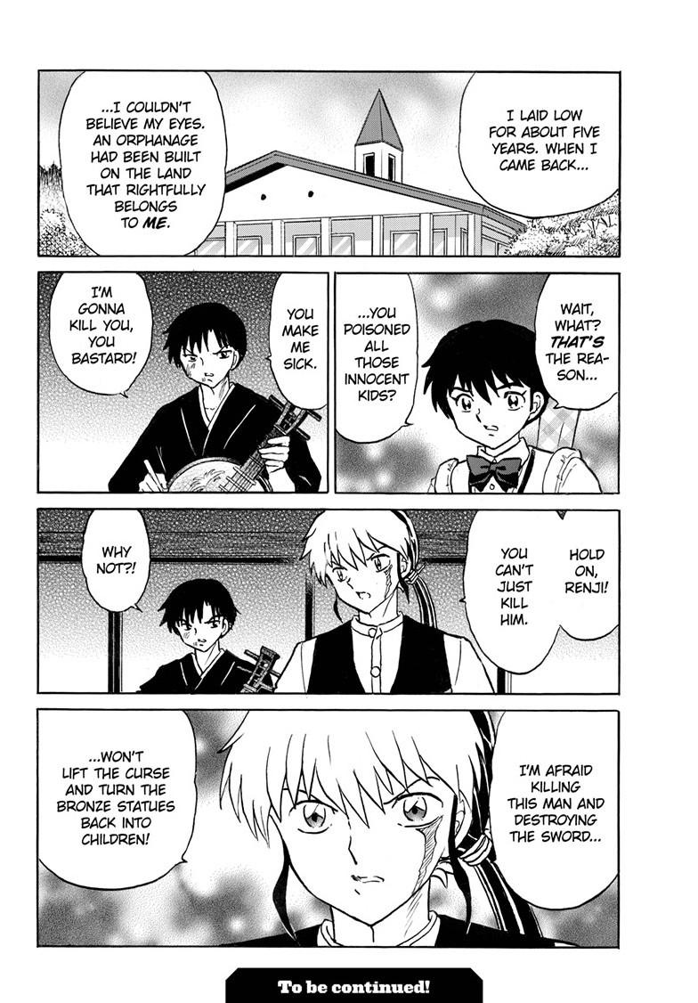 Mao Chapter 293 19