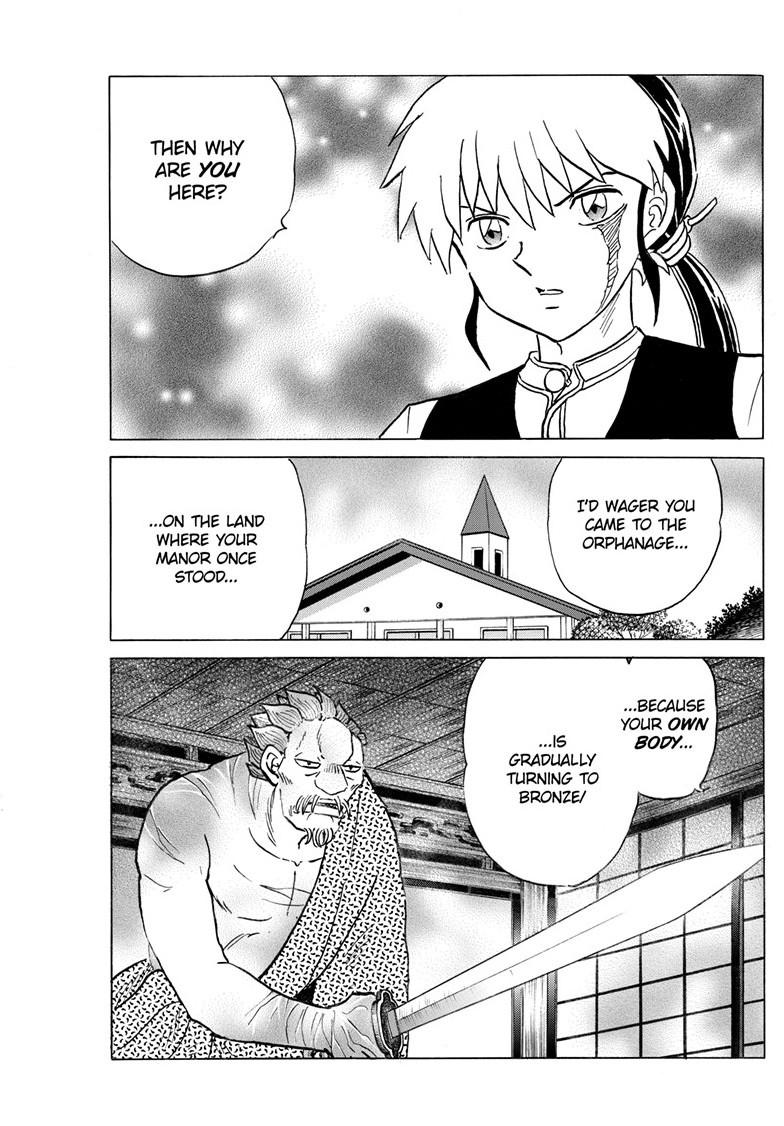 Mao Chapter 294 4