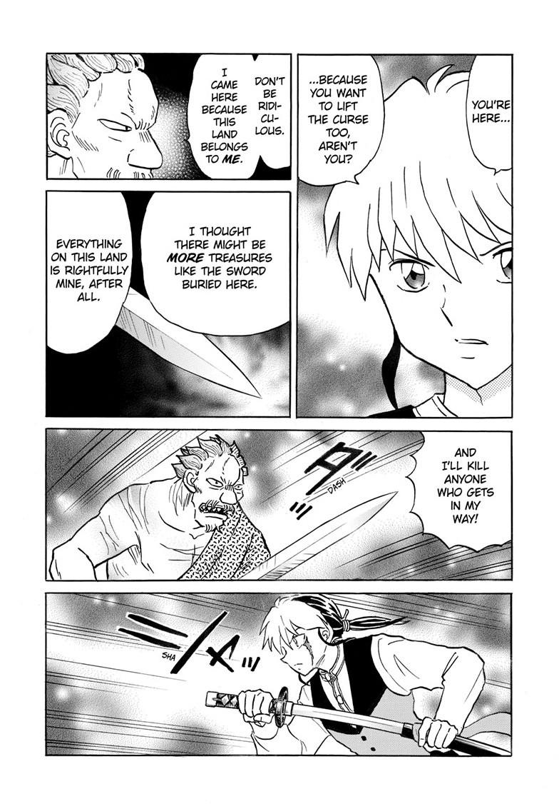 Mao Chapter 294 5