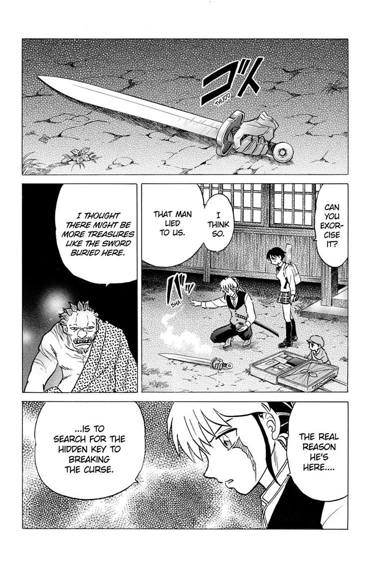 Mao Chapter 294 11
