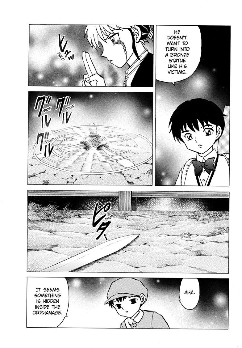 Mao Chapter 294 12