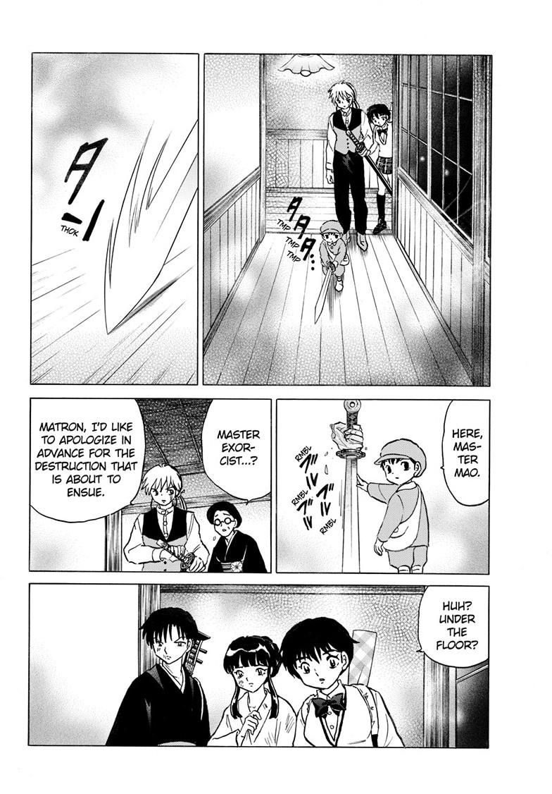 Mao Chapter 294 13