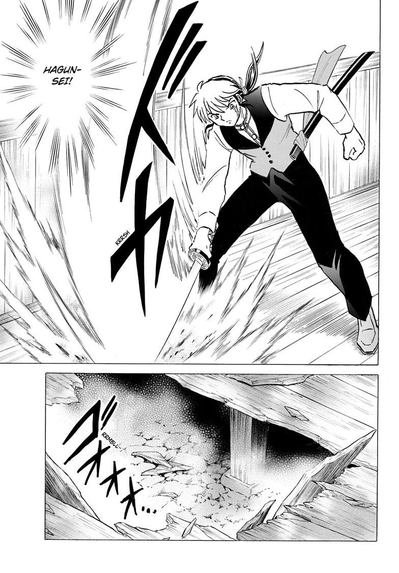 Mao Chapter 294 14