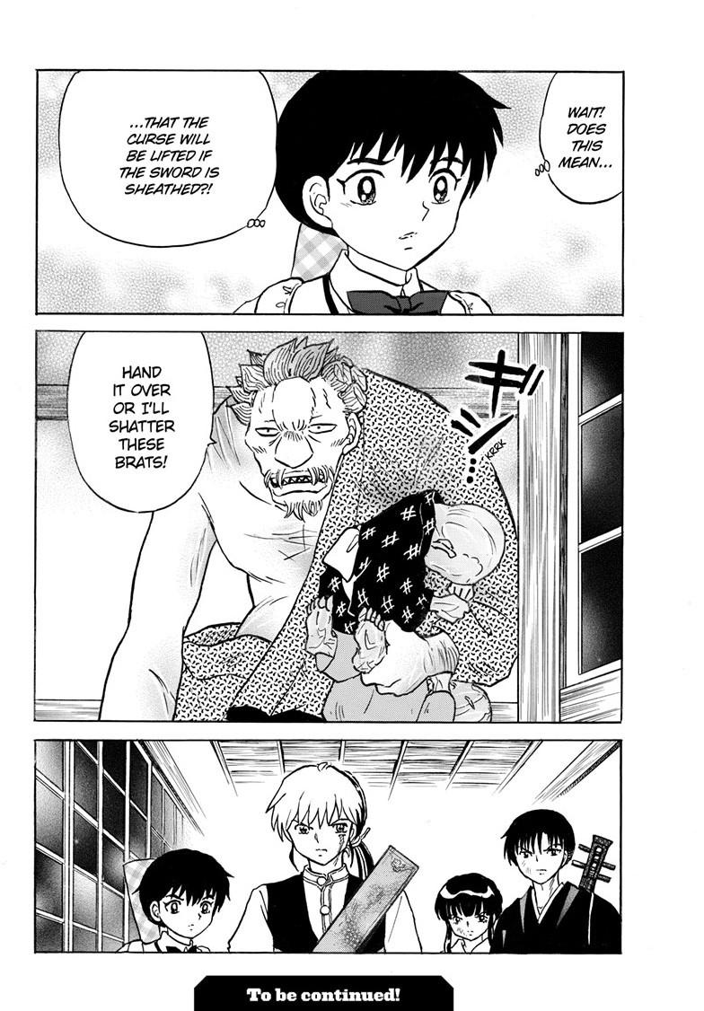 Mao Chapter 294 19