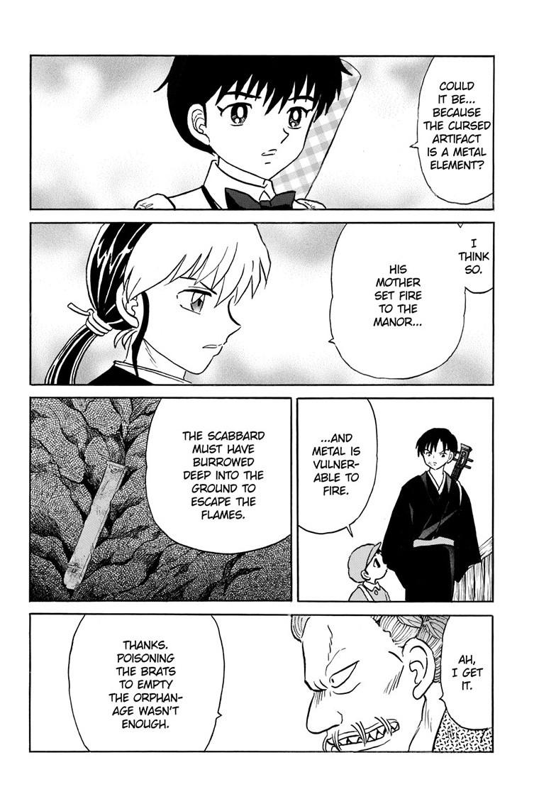 Mao Chapter 295 5