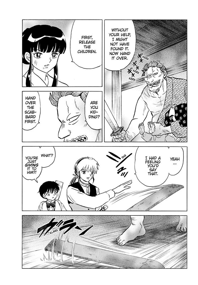 Mao Chapter 295 6
