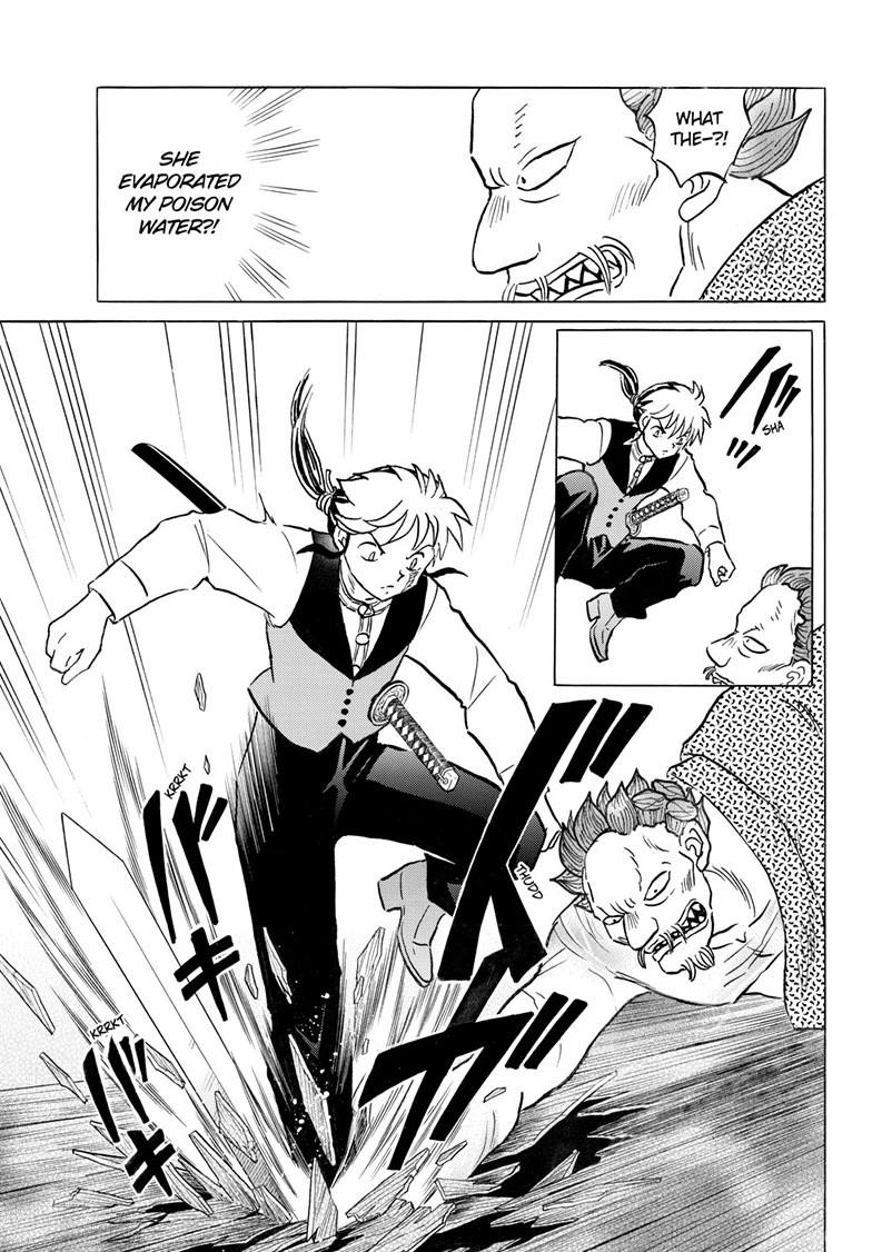 Mao Chapter 295 10