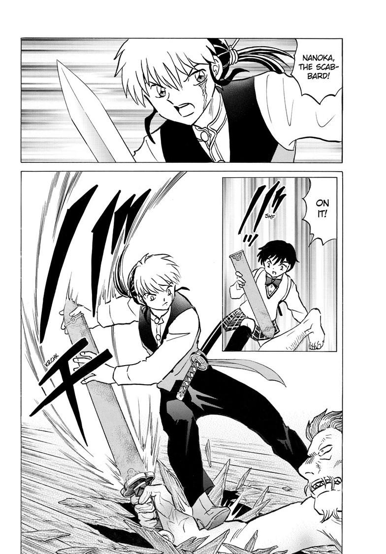 Mao Chapter 295 11