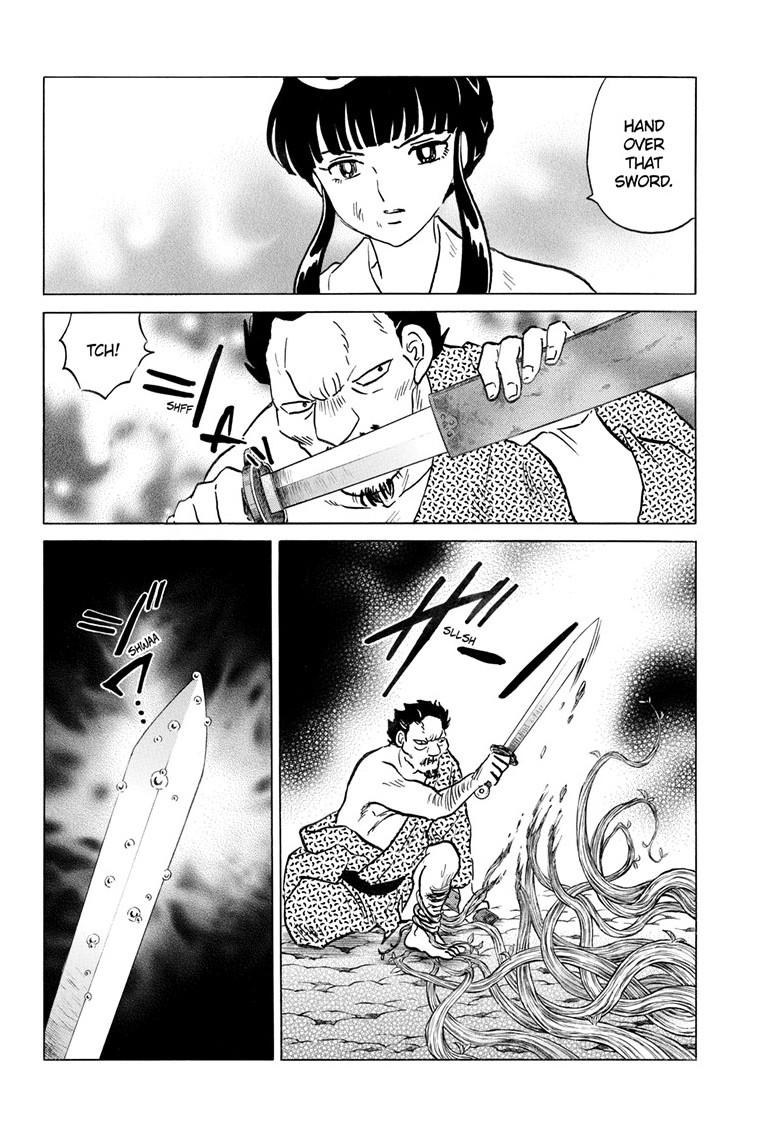 Mao Chapter 295 15
