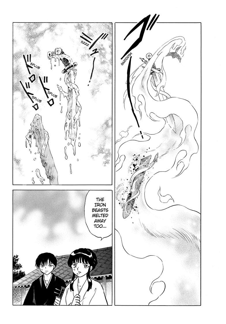 Mao Chapter 296 5