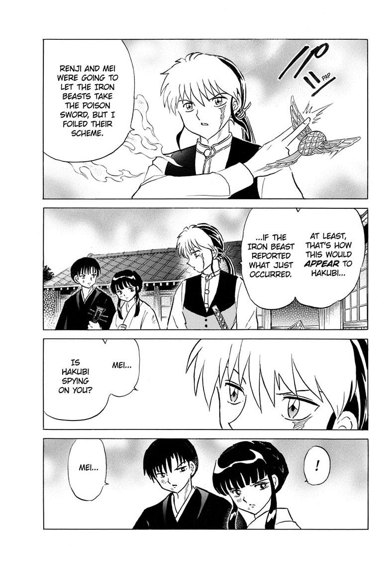 Mao Chapter 296 6
