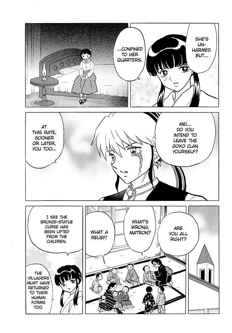Mao Chapter 296 8