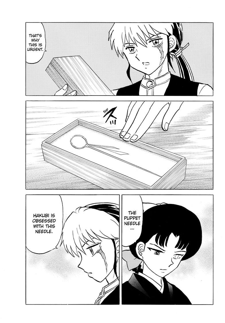 Mao Chapter 296 16