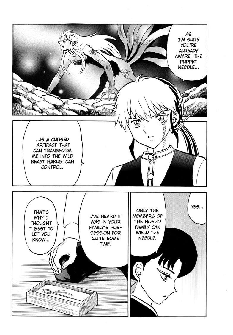 Mao Chapter 296 17