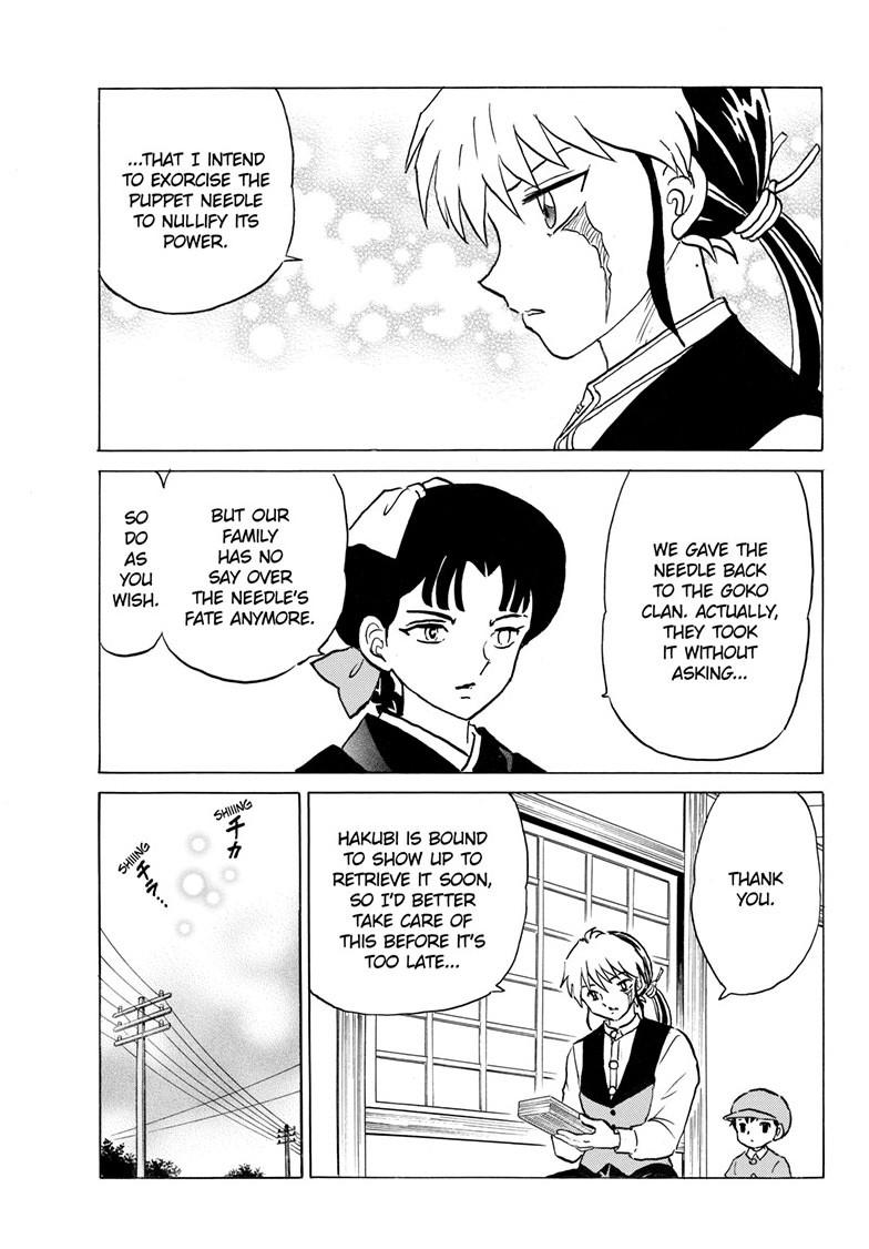 Mao Chapter 296 18