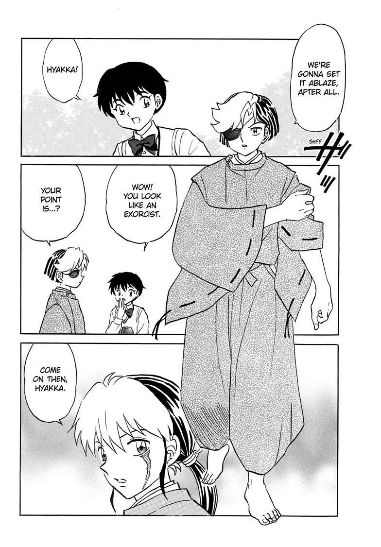 Mao Chapter 297 5