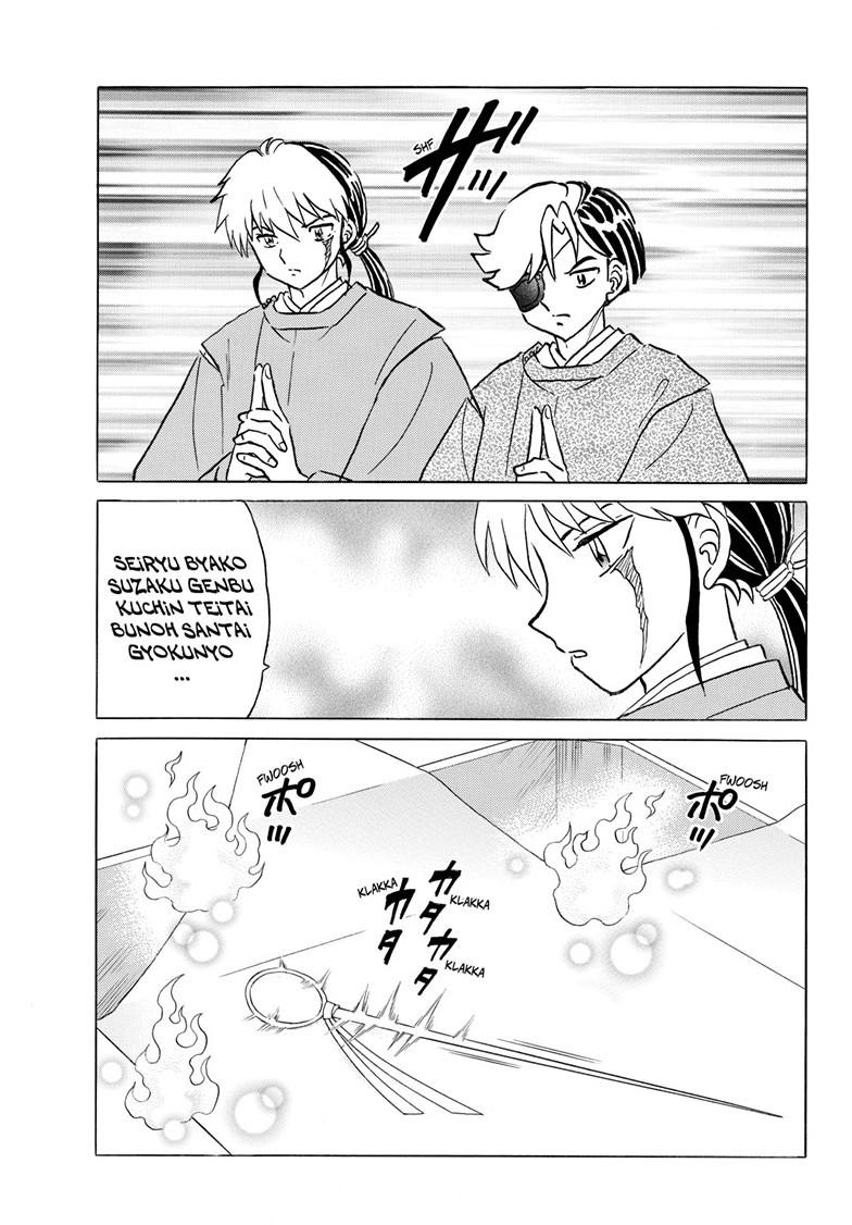 Mao Chapter 297 6