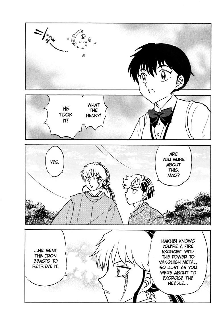 Mao Chapter 297 12
