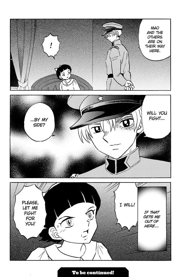Mao Chapter 297 21