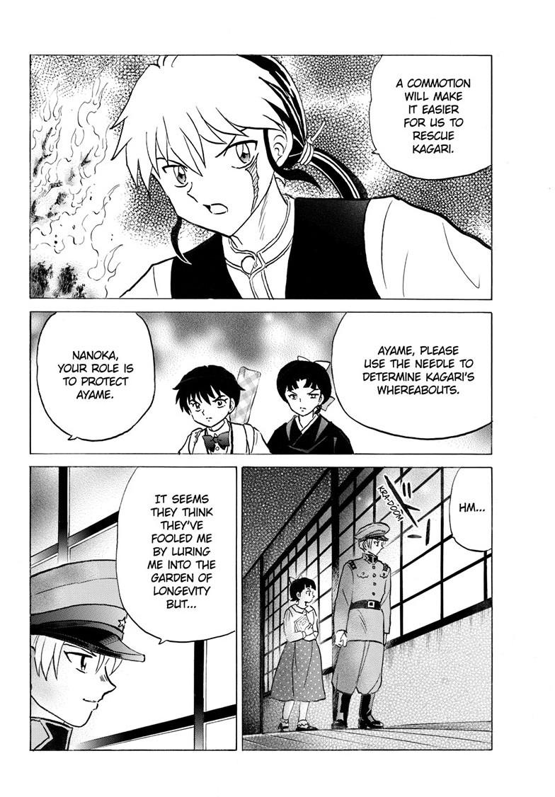 Mao Chapter 298 5